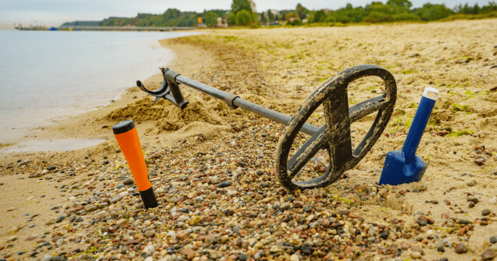 Gold Metal Detector Tips How to Find the Best One Complete Prospecting